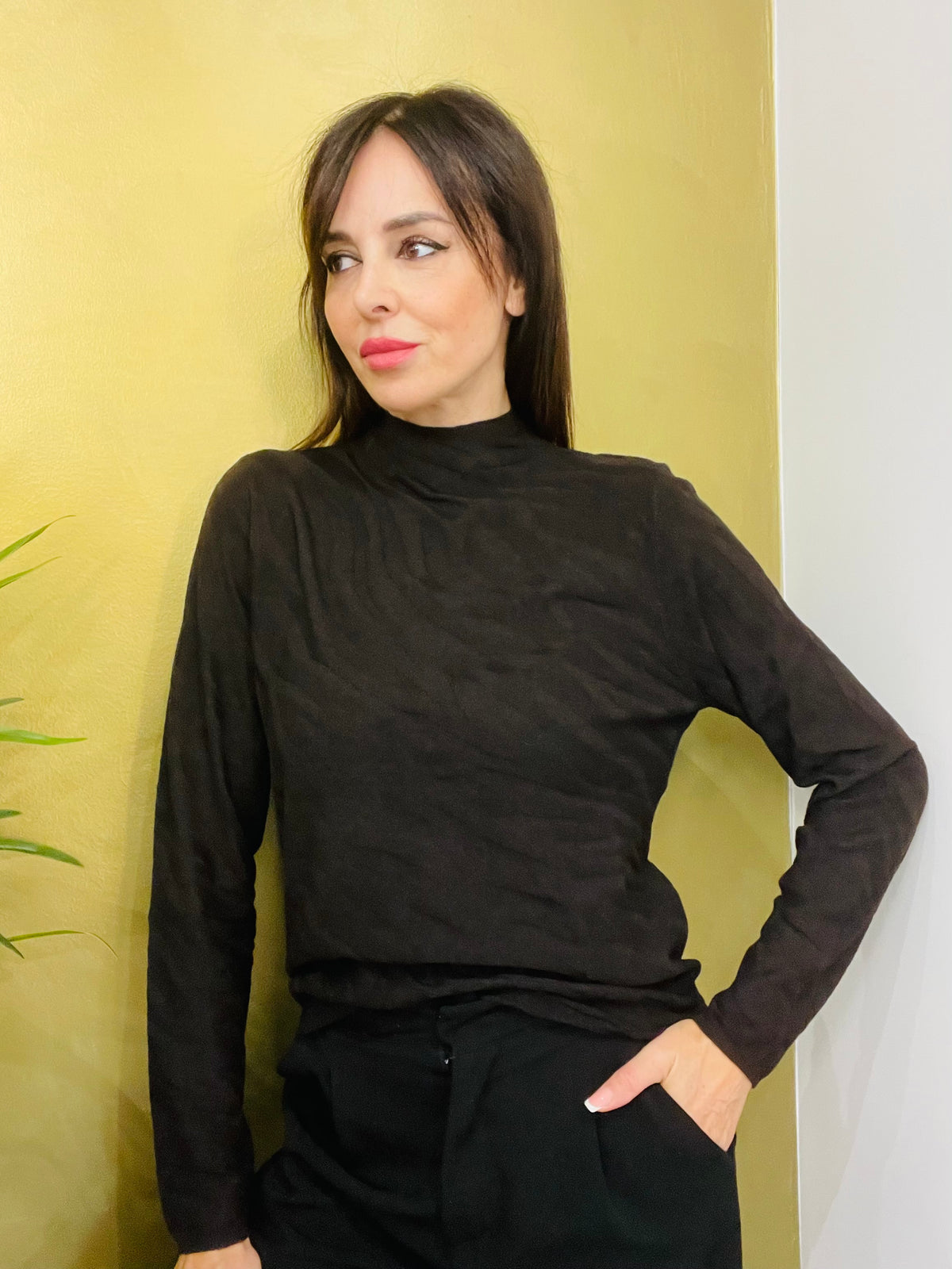 MAGLIA A CRATERE FIAMMATA