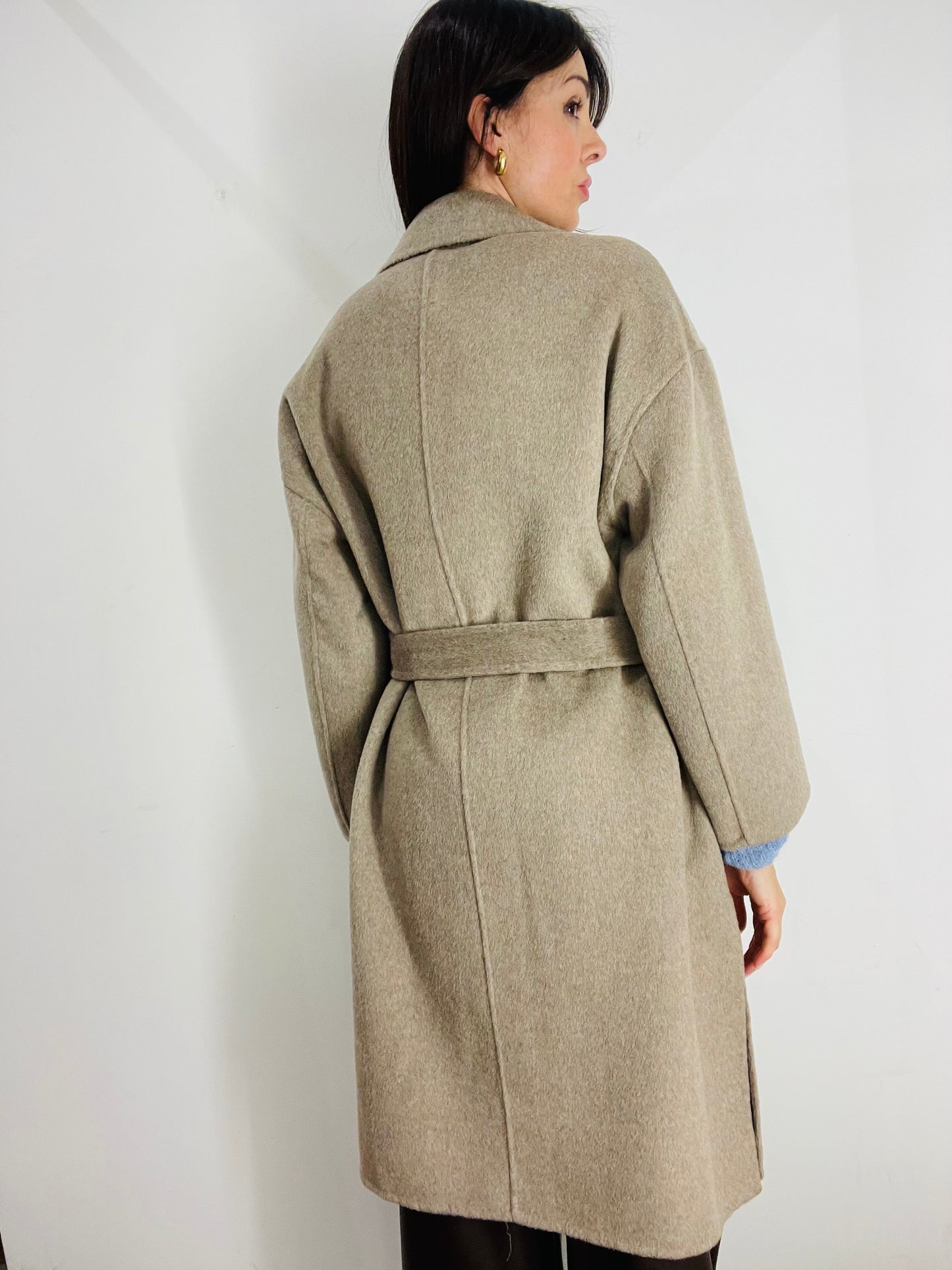 CAPPOTTO SPACCHI HAND MADE