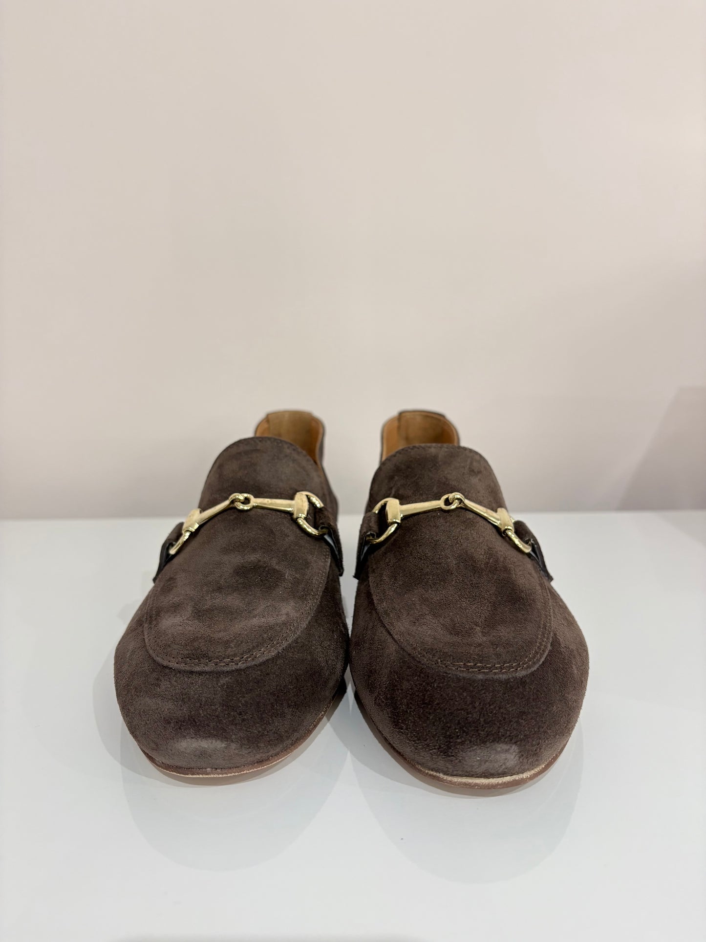 MOCASSINO SCAMOSCIATO