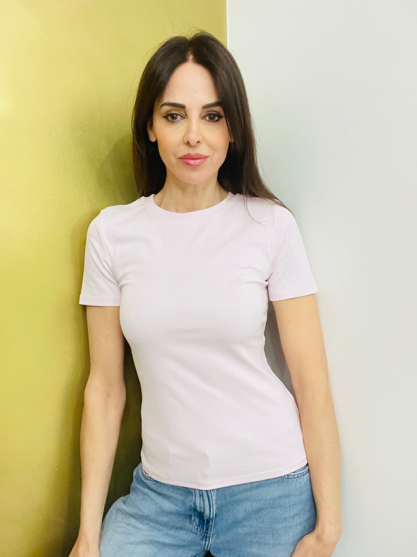 T-SHIRT SLIM