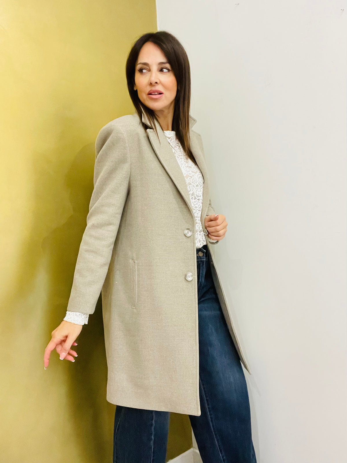 CAPPOTTO CLASSICO