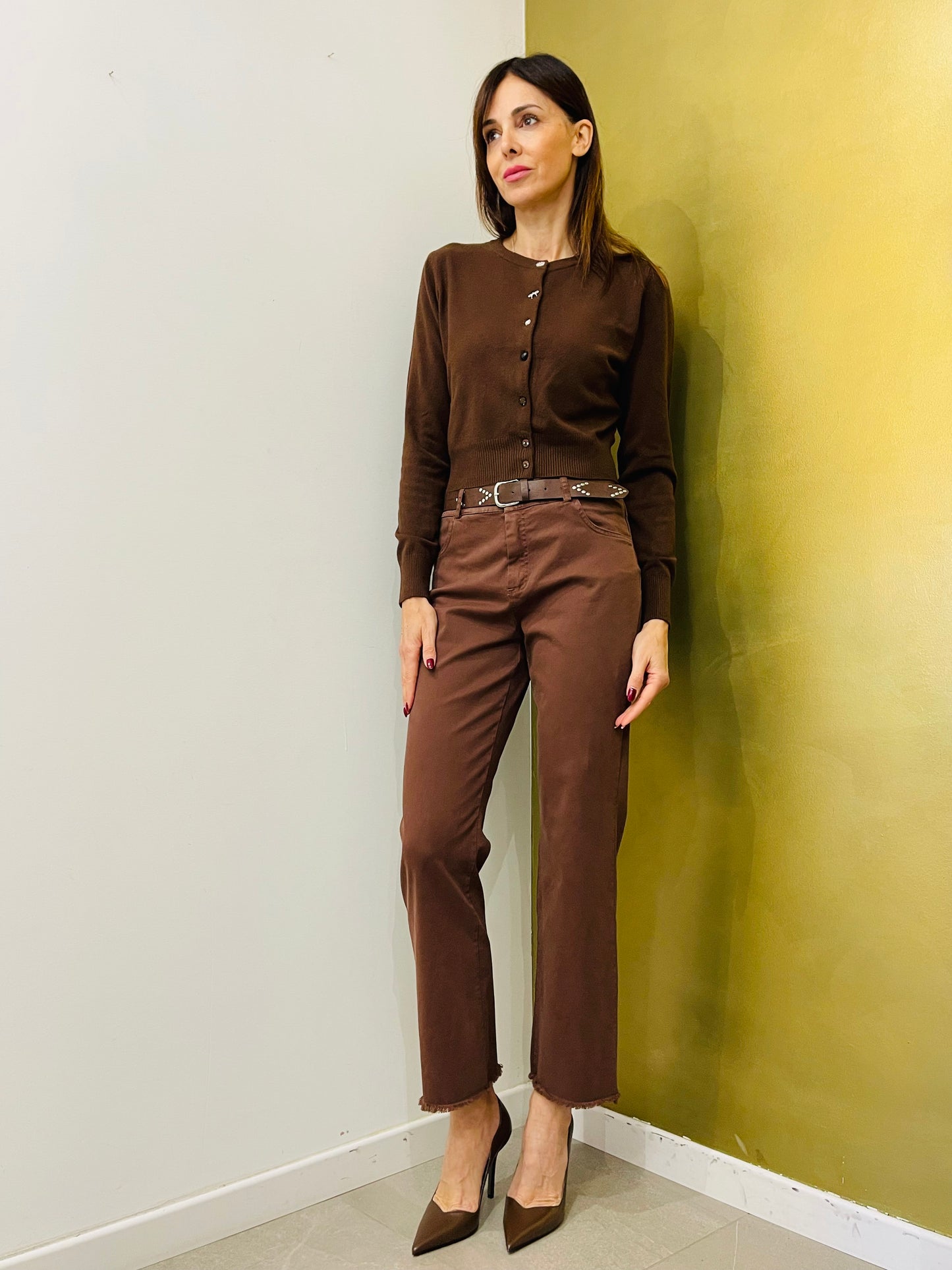 PANTALONE TROMBETTA