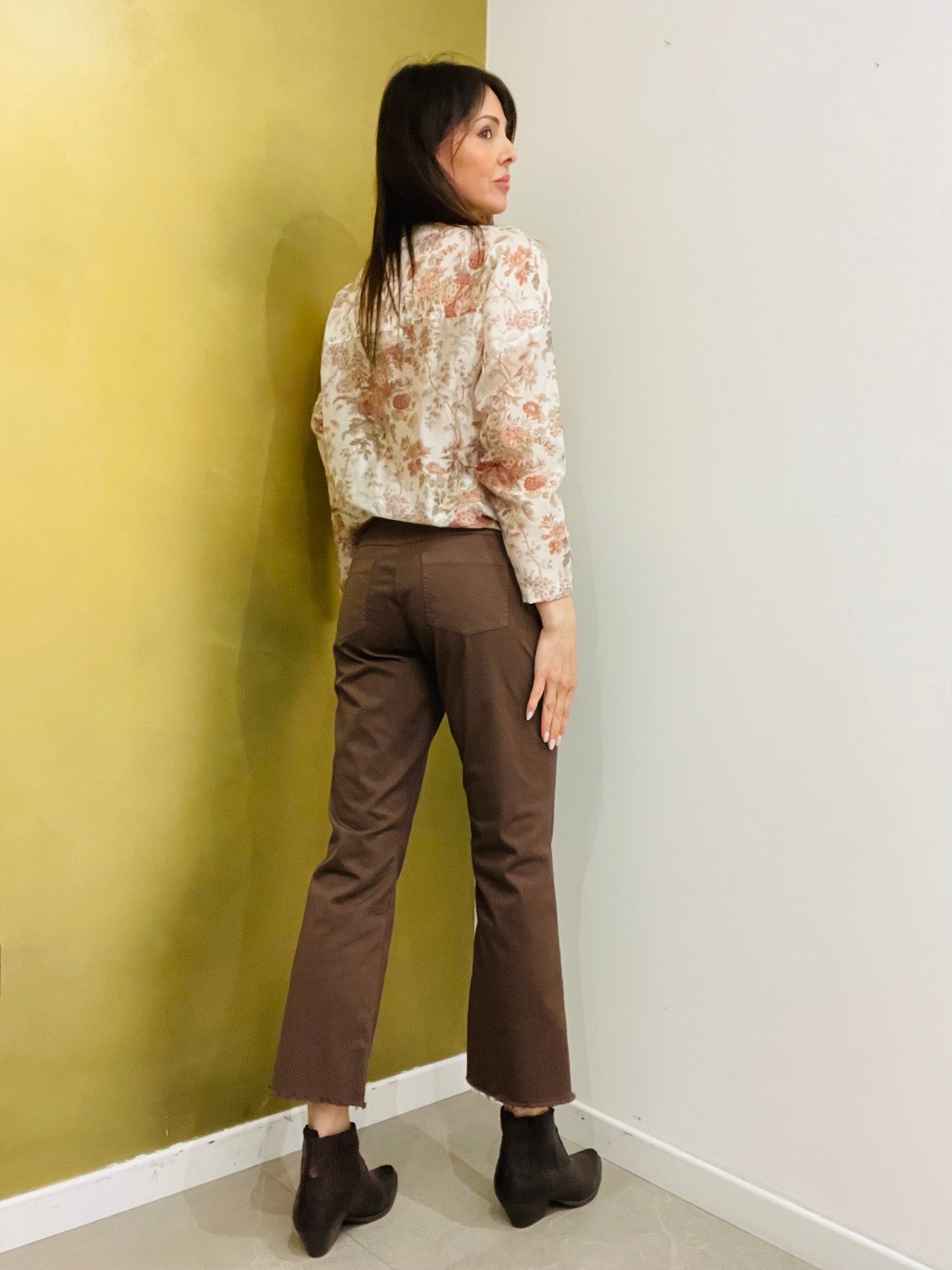 PANTALONE TROMBETTA