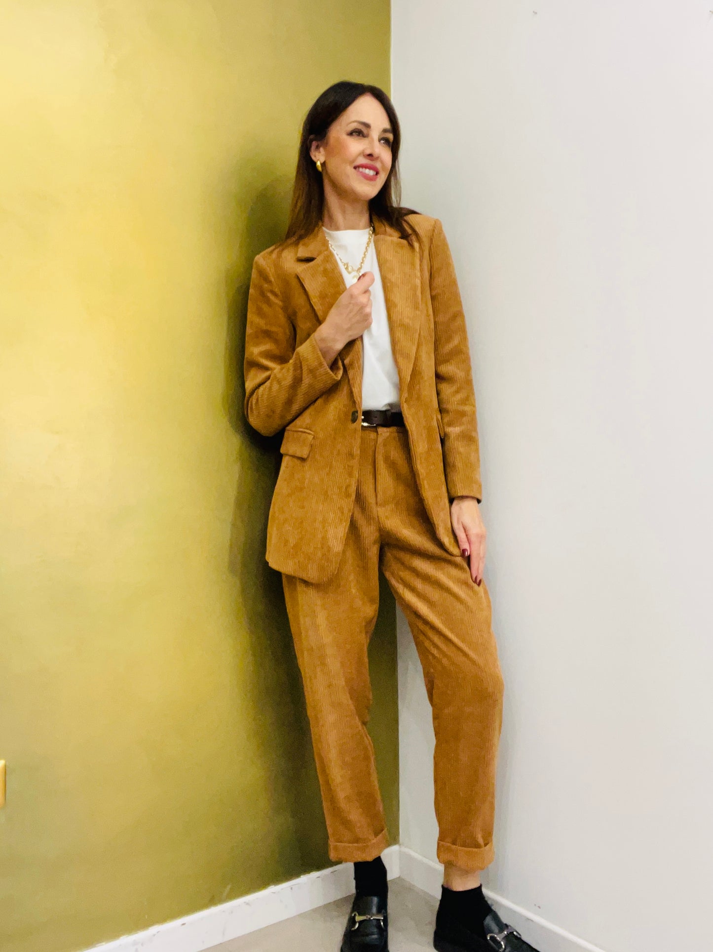 PANTALONE CLASSICO PENCE CINQUECENTO RIGHE
