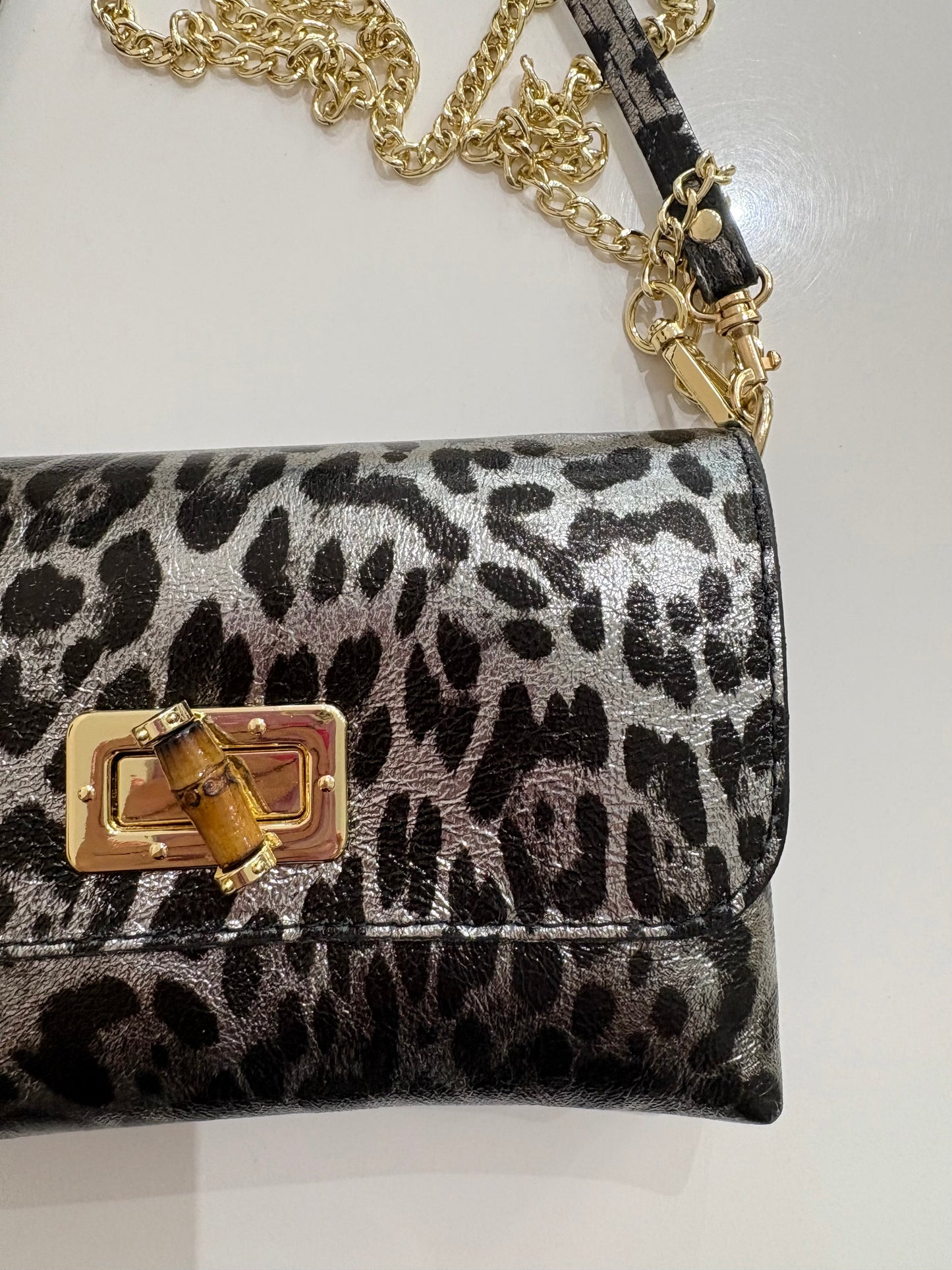 BORSA CLOE MACULATA