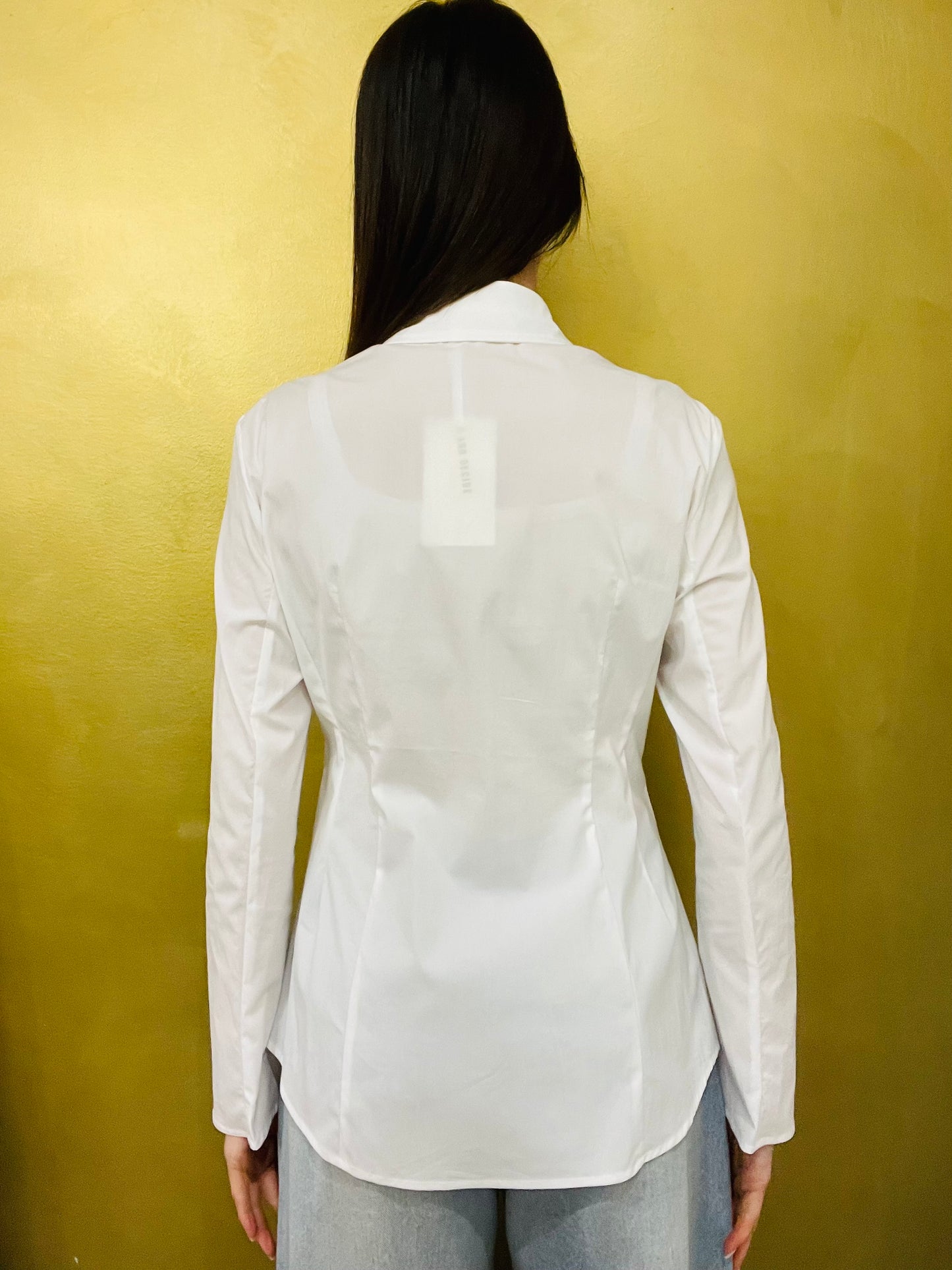 CAMICIA POPELINE