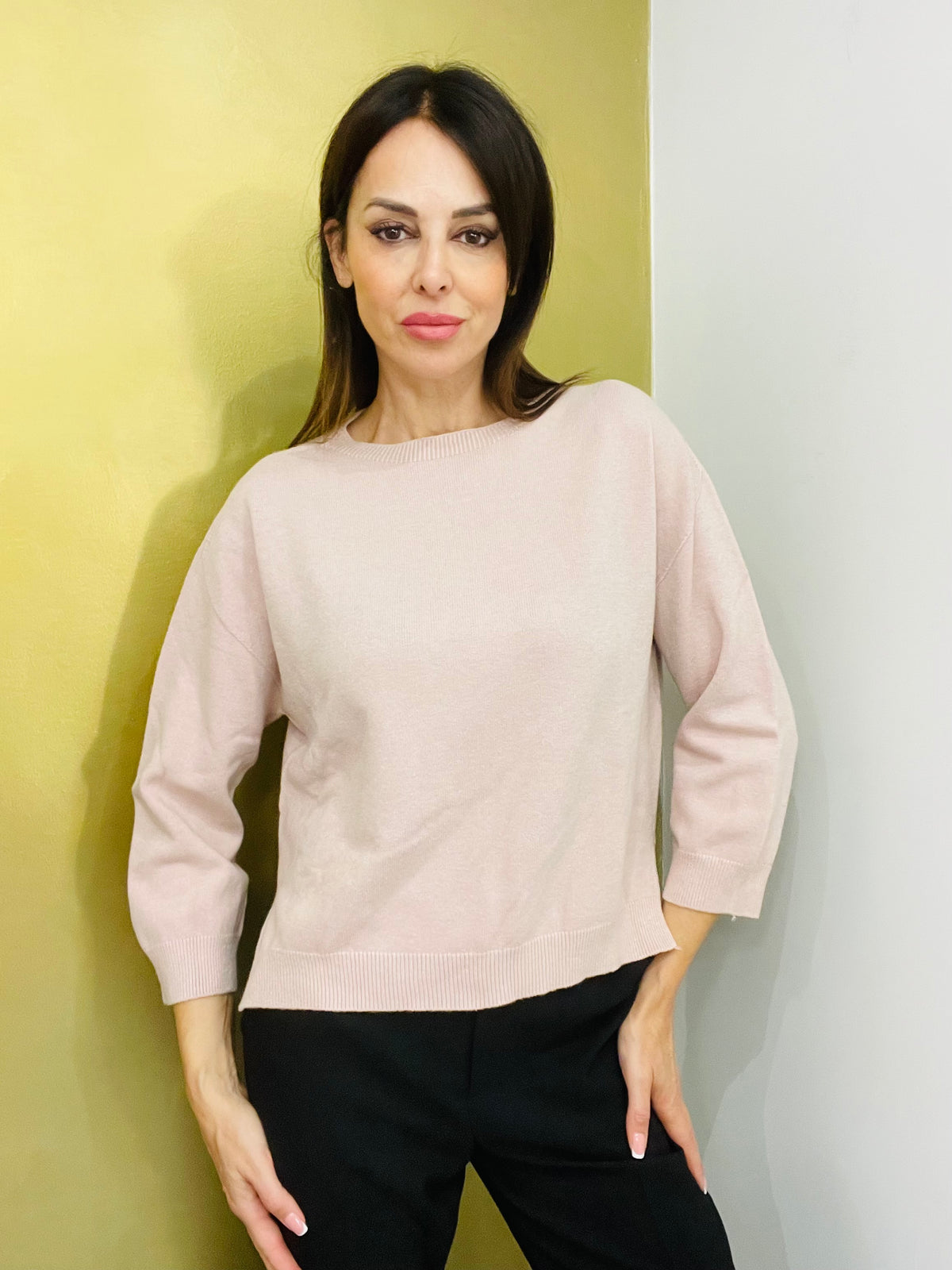 MAGLIA GIROCOLLO