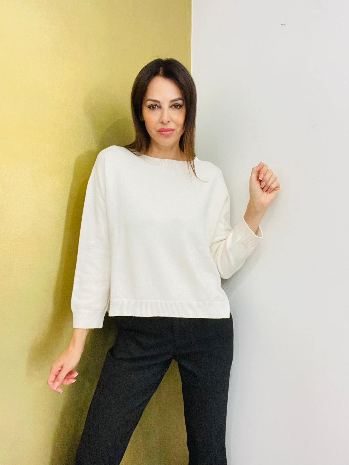 MAGLIA GIROCOLLO