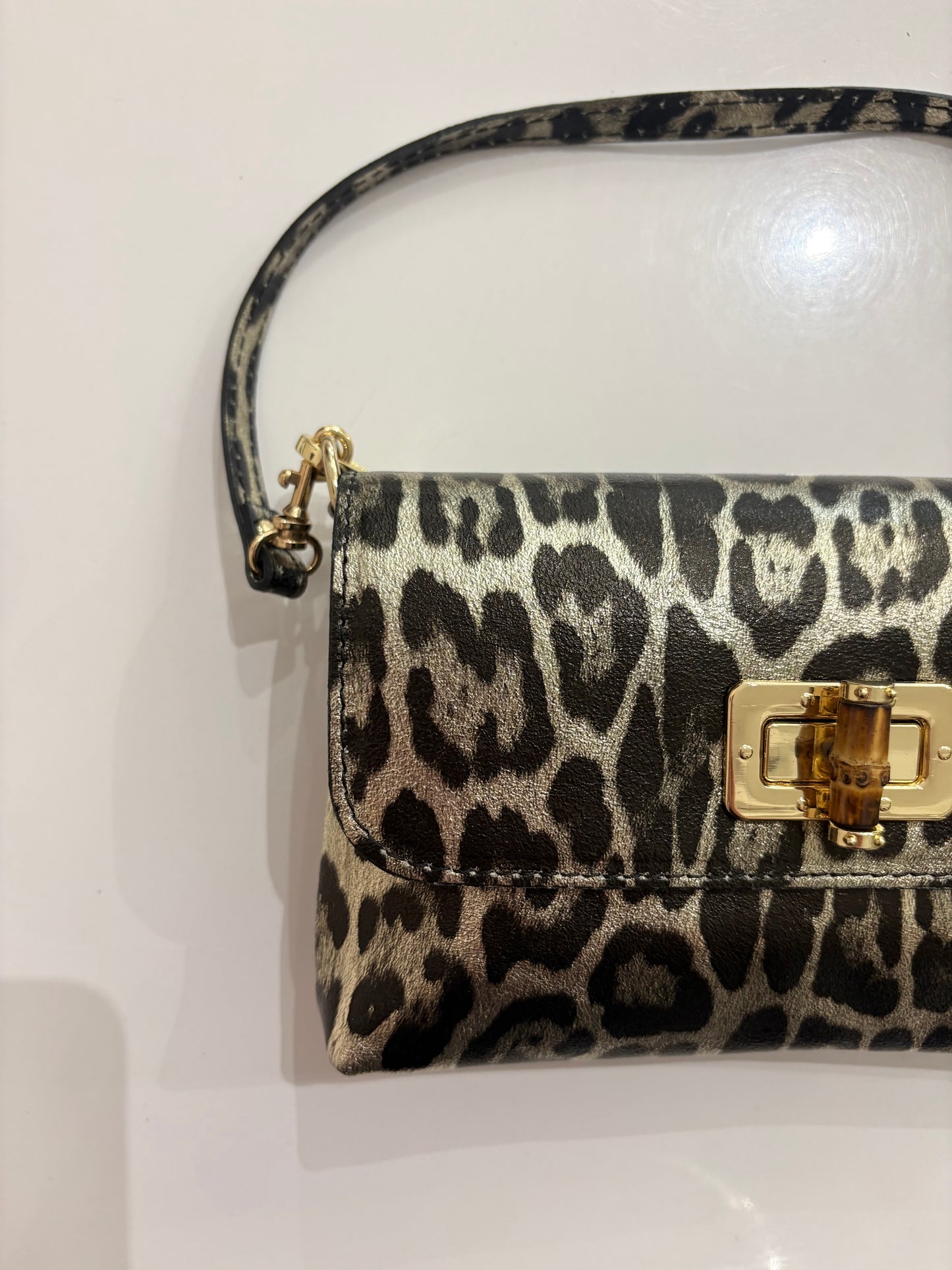 BORSA CLOE MACULATA