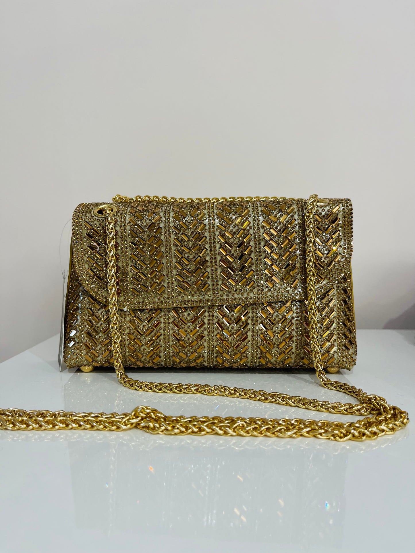 BORSA STRASS
