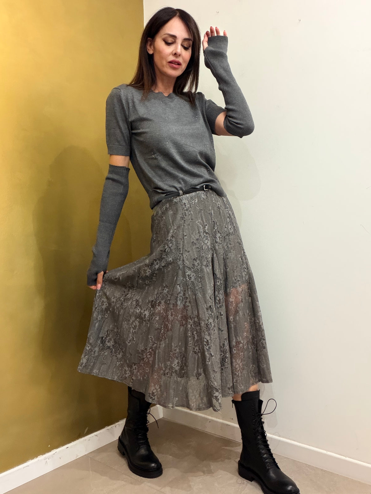 GONNA PIZZO MIDI