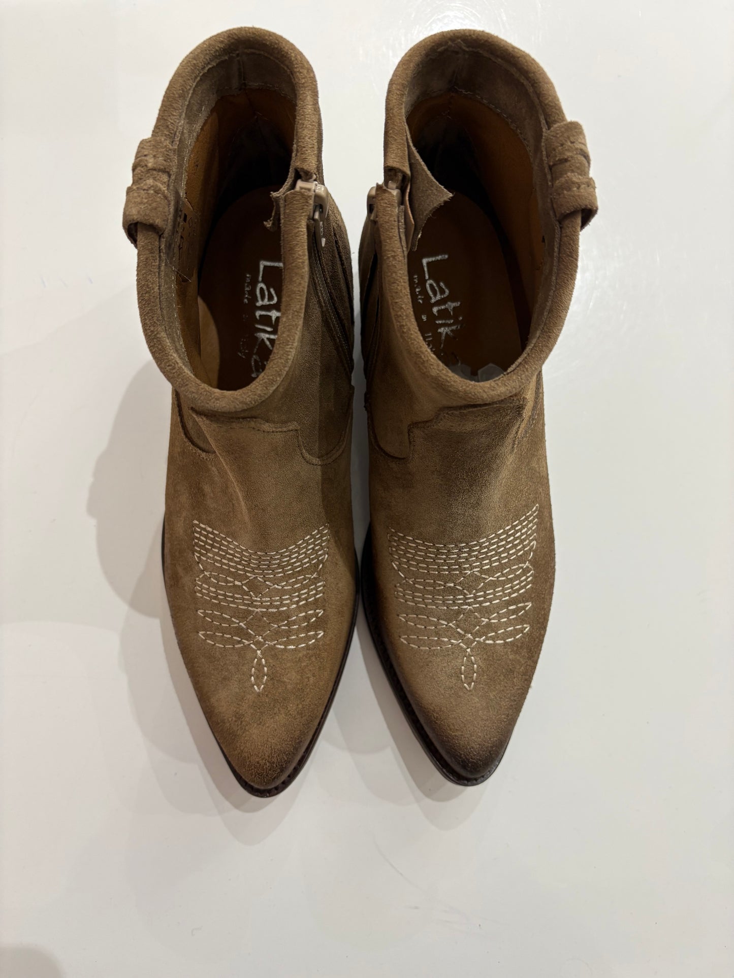 TEXANO BASSO SCAMOSCIATO