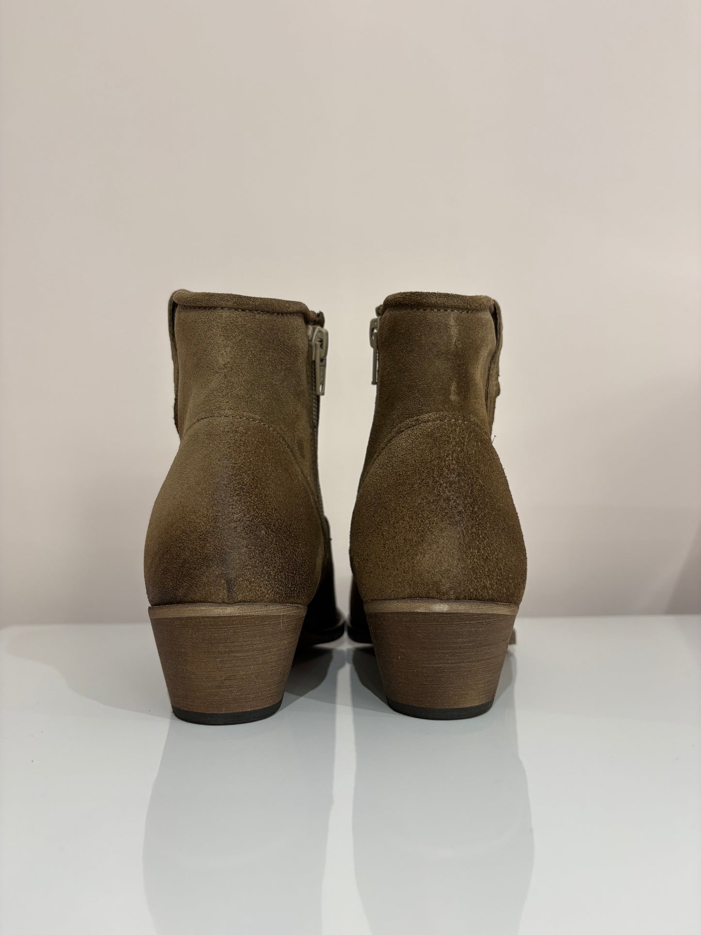 TEXANO BASSO SCAMOSCIATO