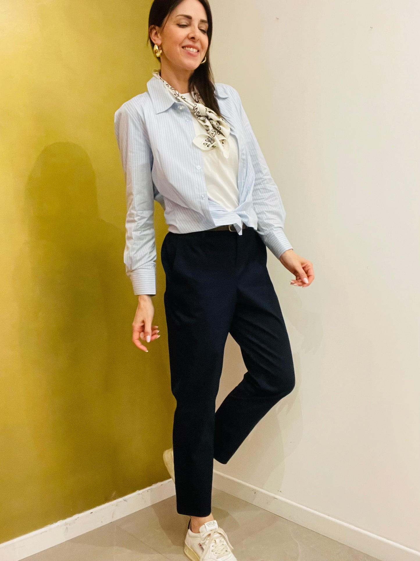 PANTALONE SIGARETTA MOTEL