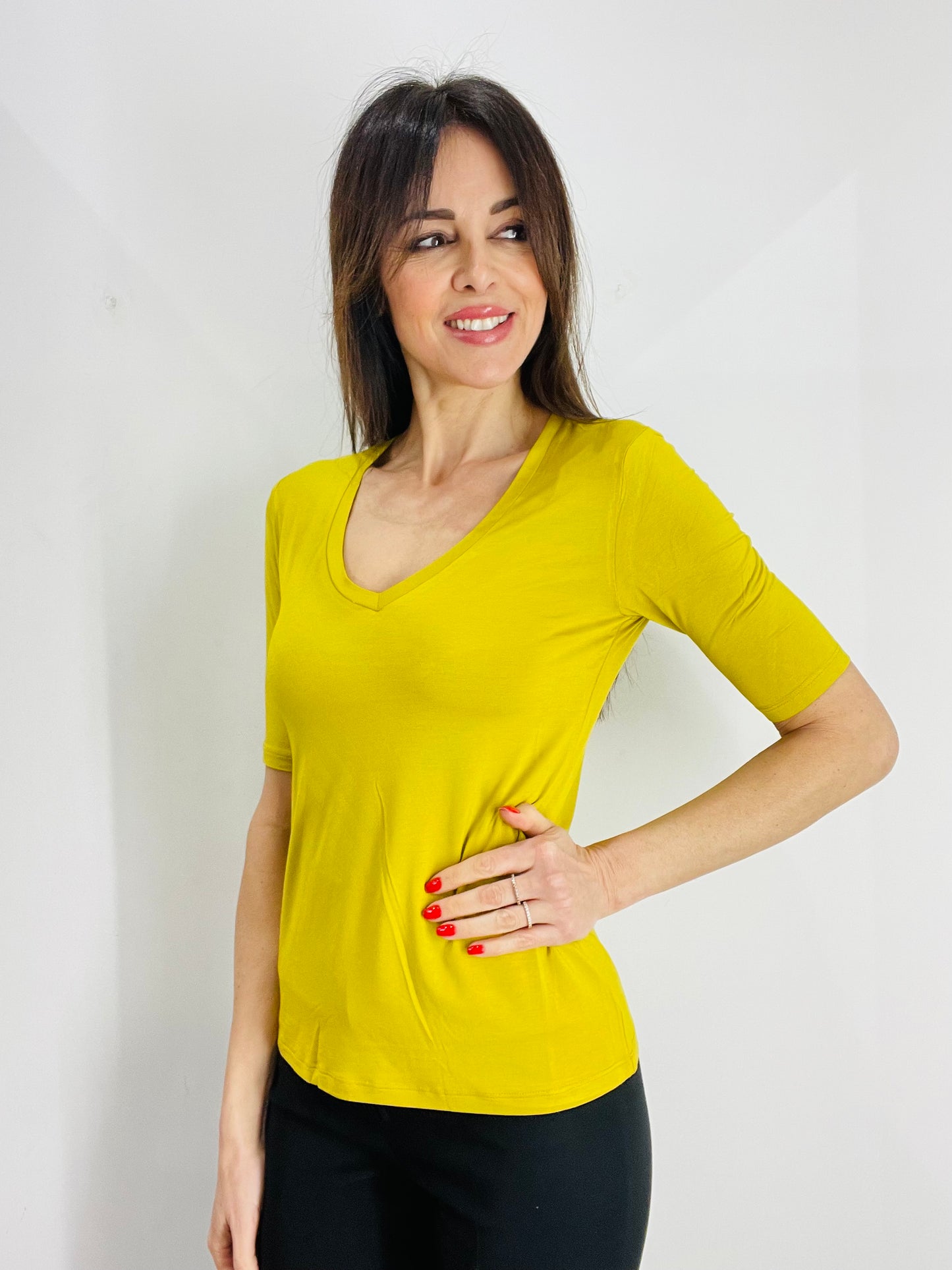 MAGLIA SCOLLO V