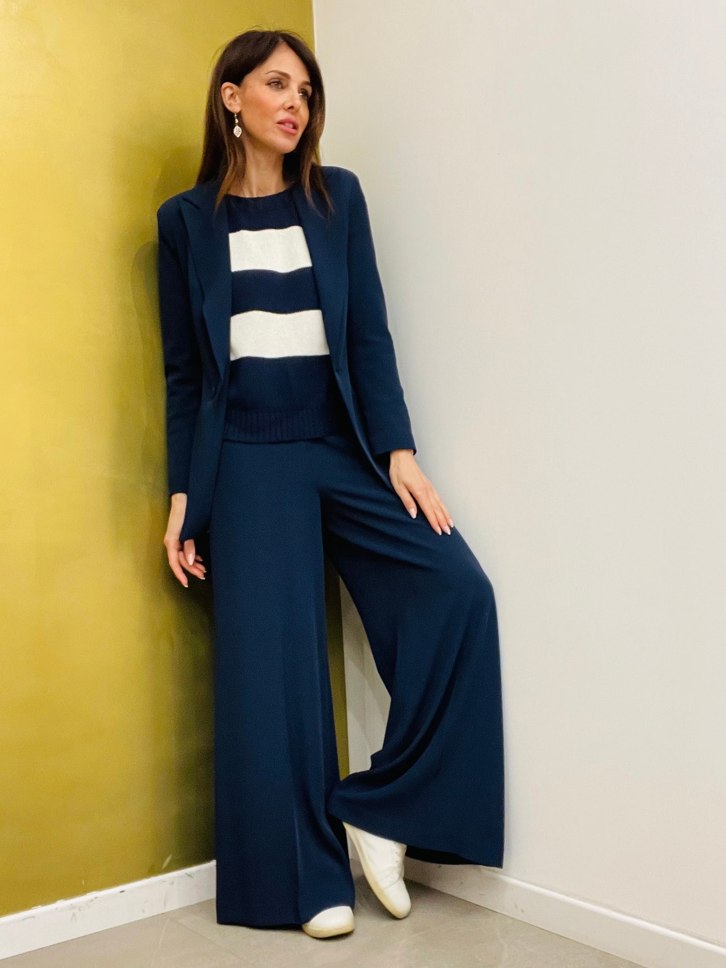PANTALONE PALAZZO SUSYMIX