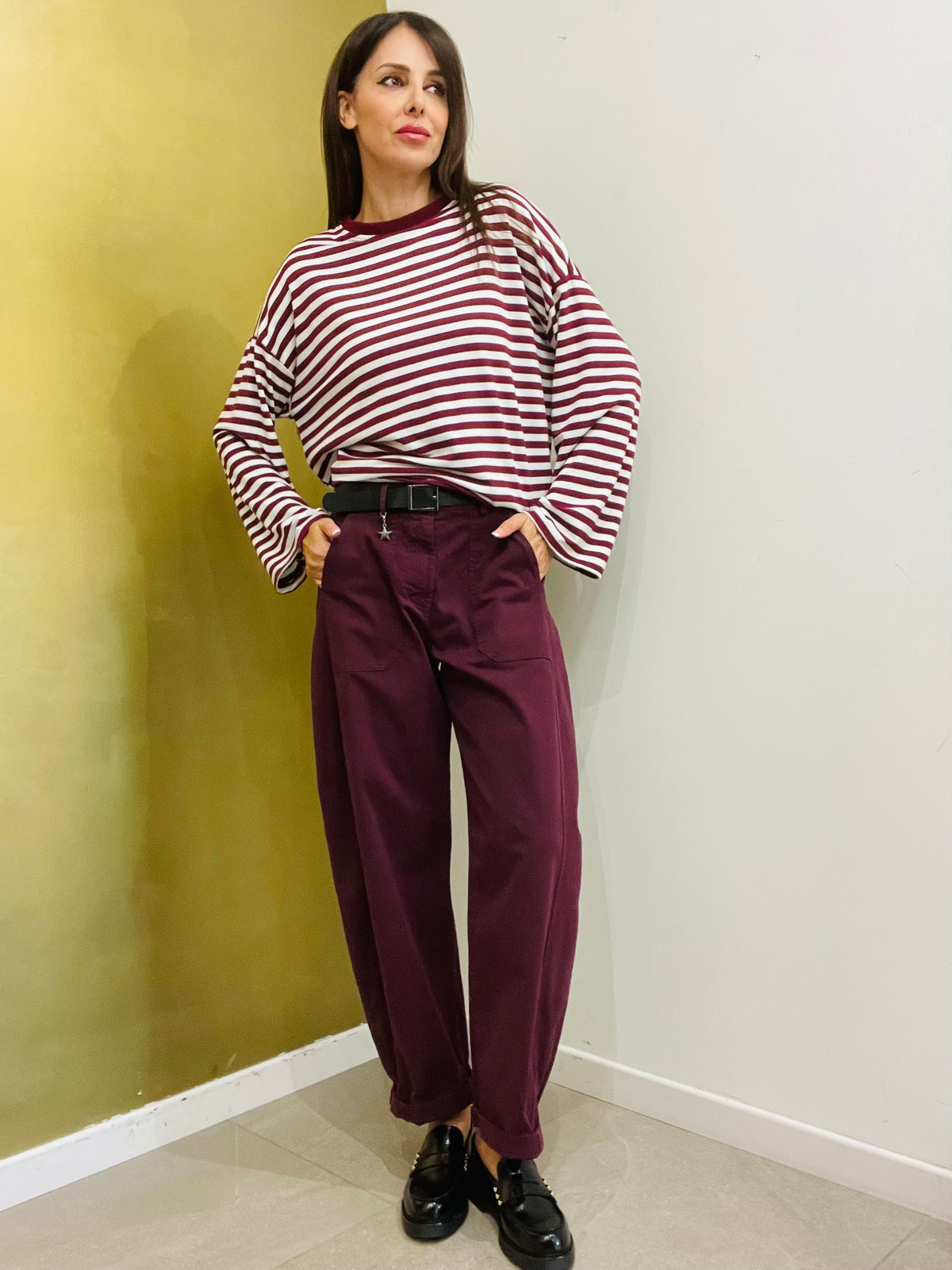 PANTALONE STELLINA