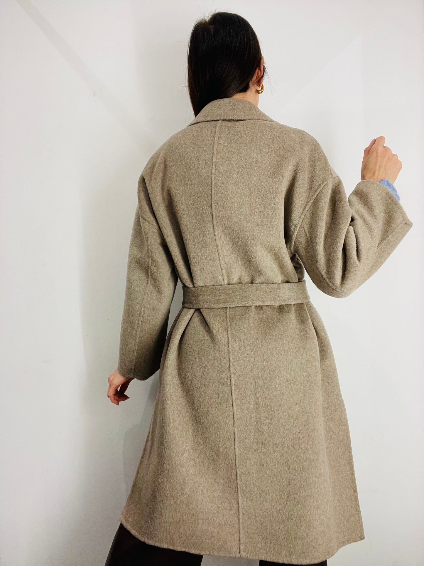 CAPPOTTO SPACCHI HAND MADE