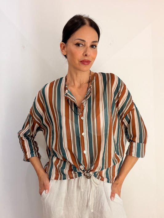 CAMICIA MULTIRIGHE