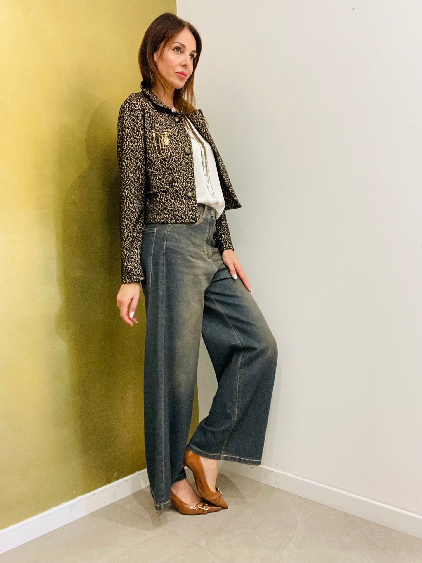 JEANS GIUSI PALAZZO