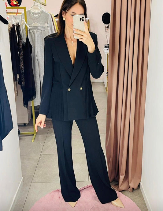 COMPLETO CADY FLUIDO PLISSE