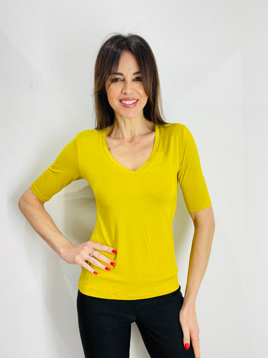 MAGLIA SCOLLO V