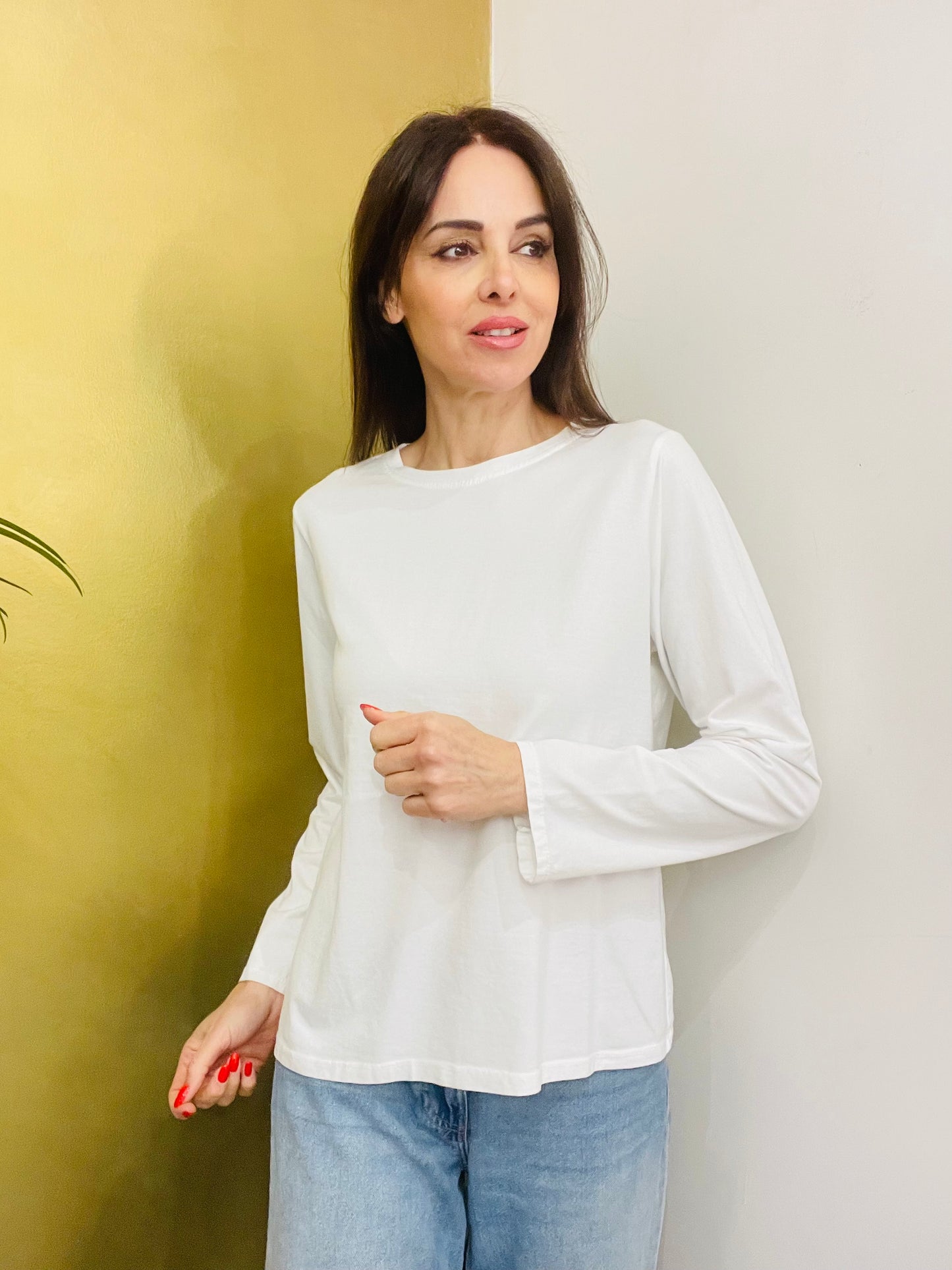 T-SHIRT MANICA LUNGA