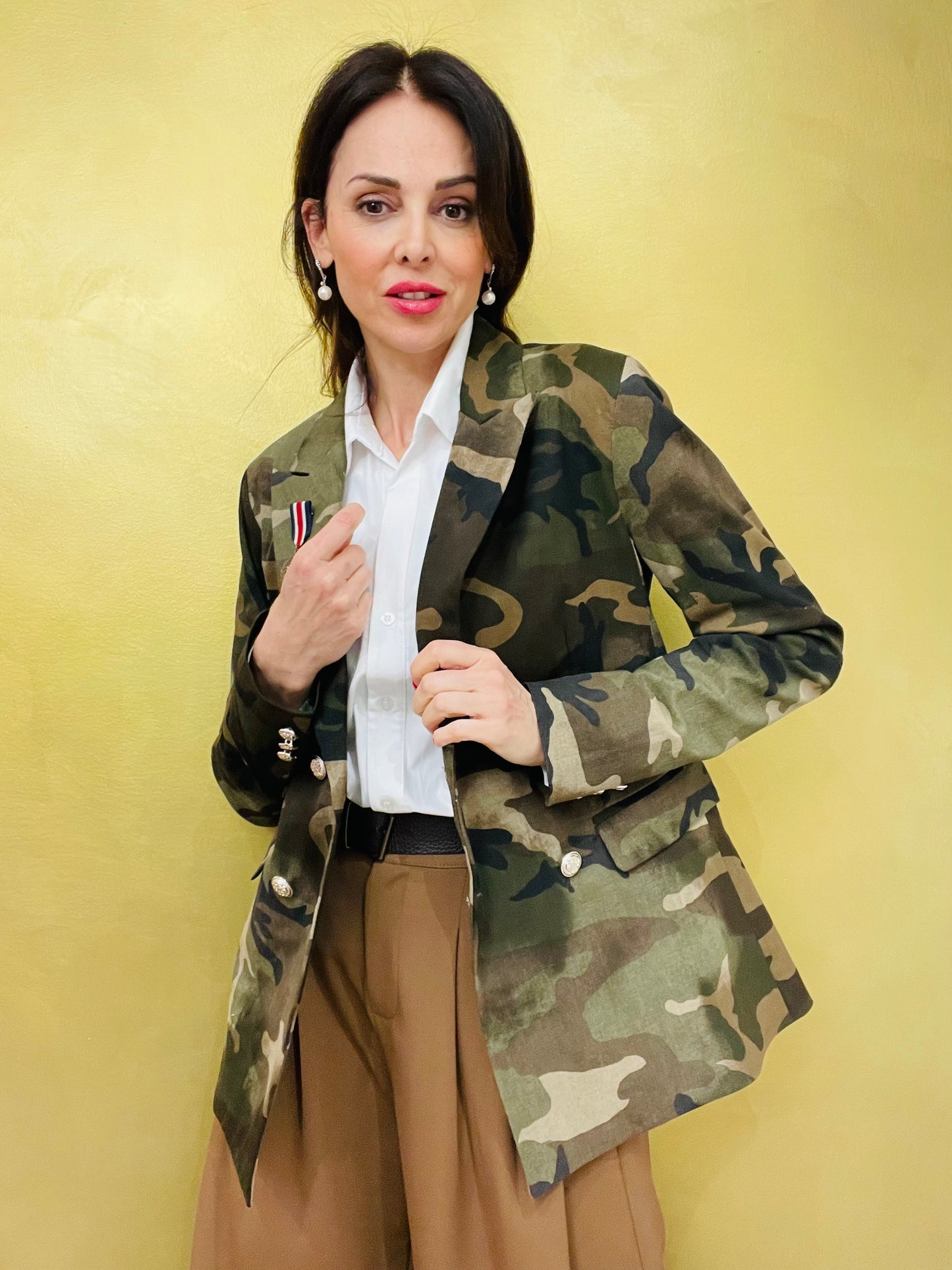 GIACCA MILITARE