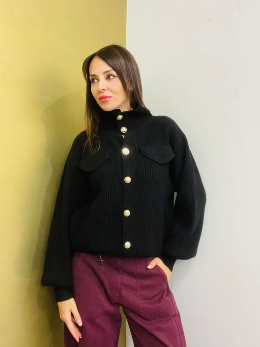 CARDIGAN A COSTINE