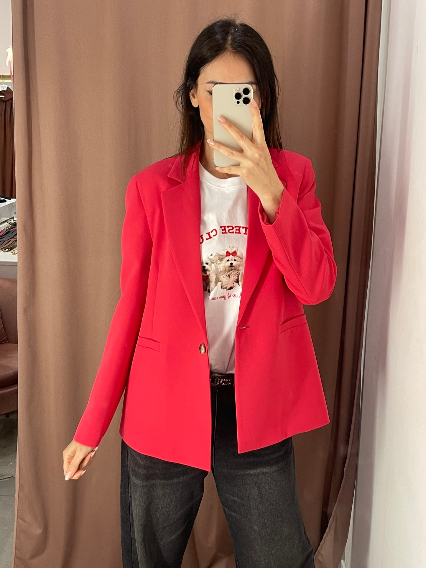 GIACCA BLAZER SUSYMIX