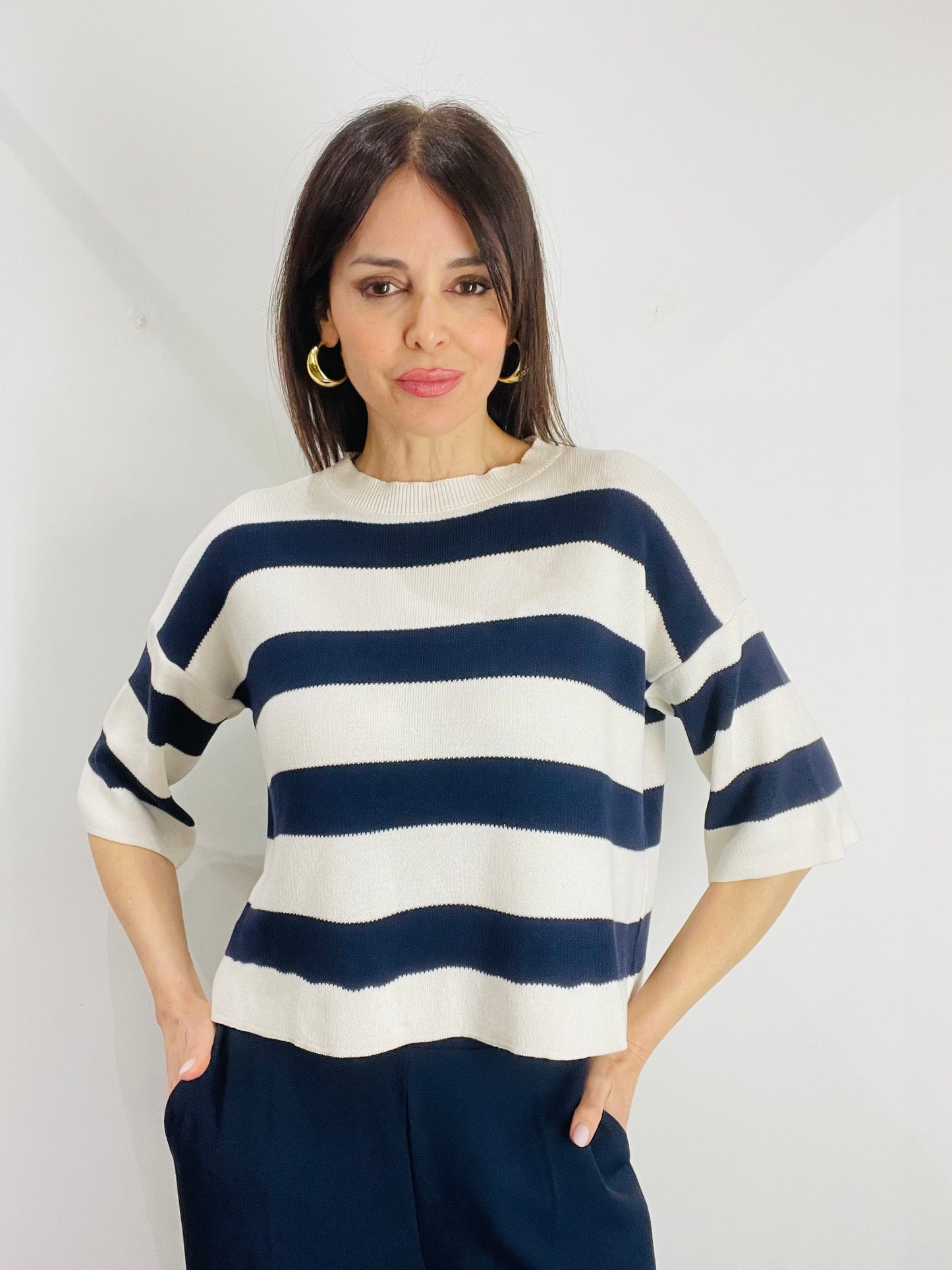 MAGLIA RIGHE