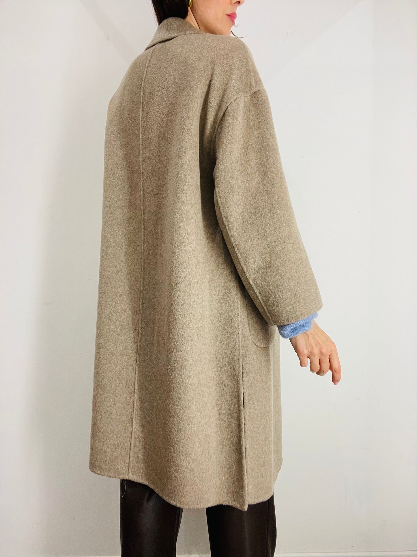 CAPPOTTO SPACCHI HAND MADE