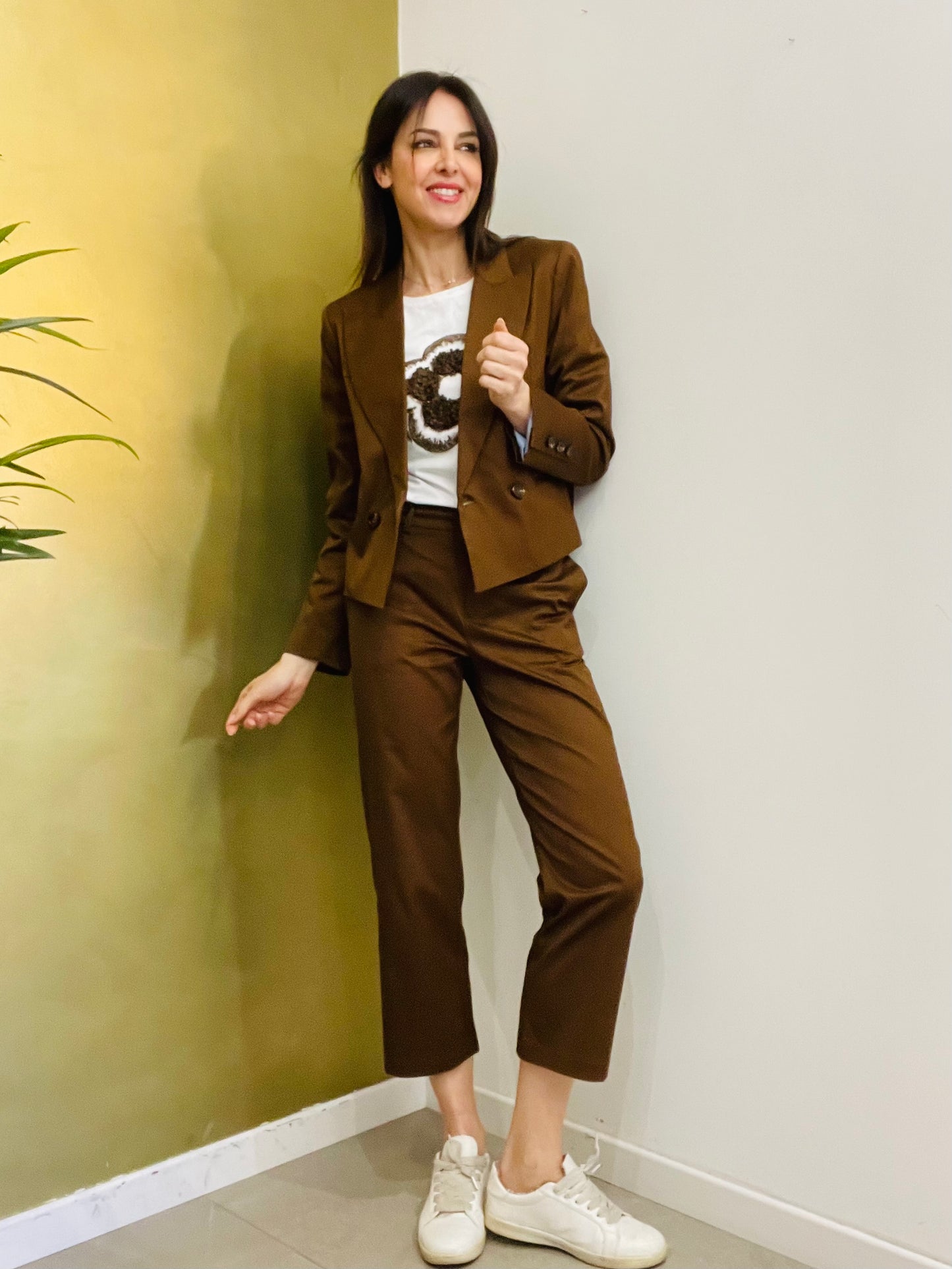 PANTALONE DRITTO