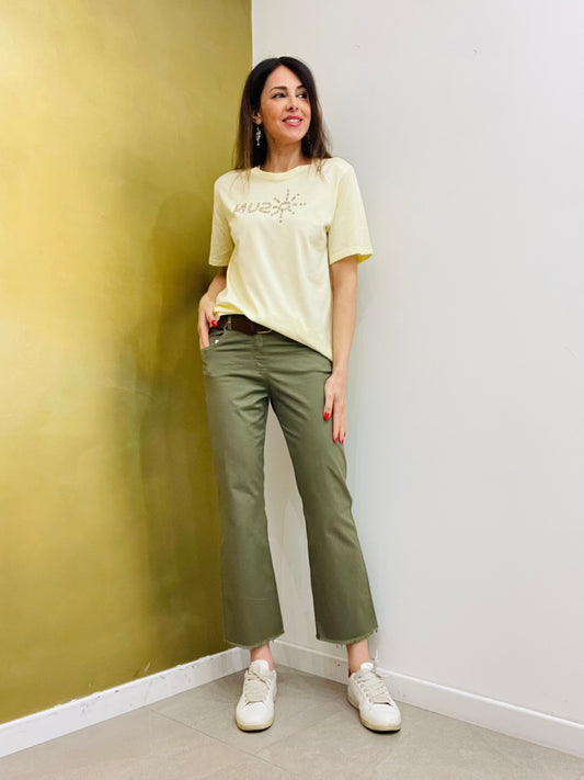 PANTALONE TROMBETTA MOTEL