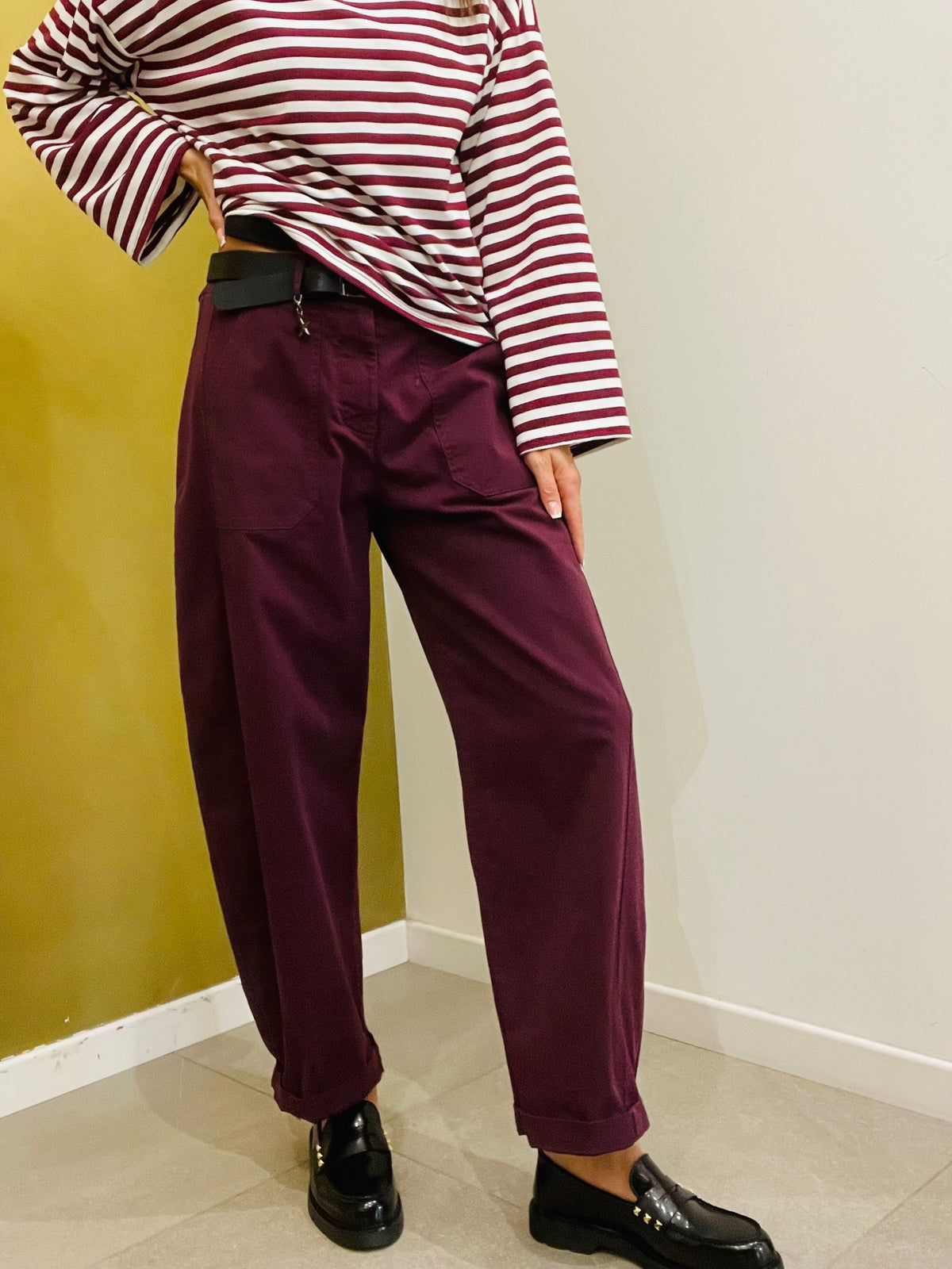 PANTALONE STELLINA