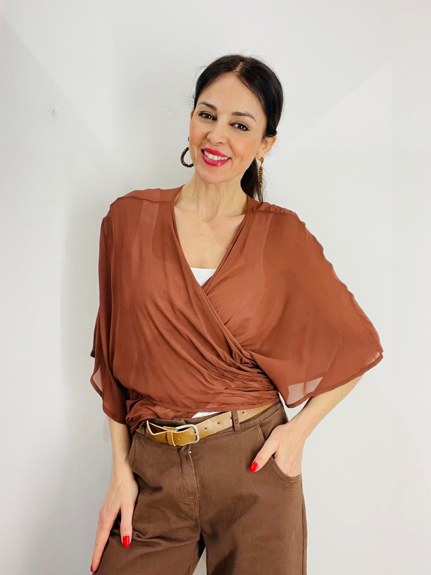 GIACCA NODO DIXIE