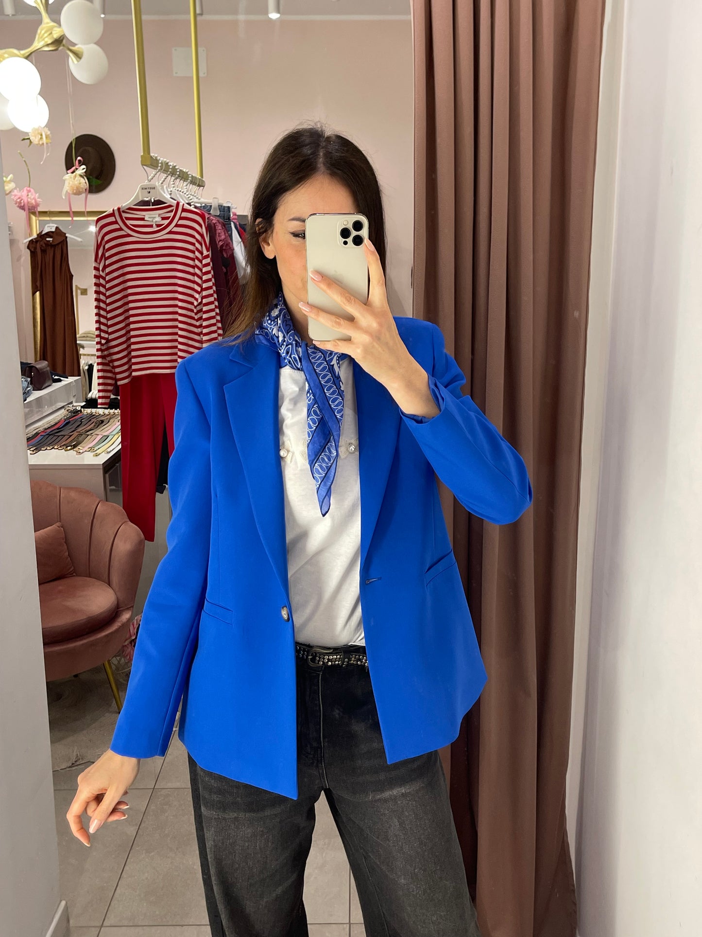 GIACCA BLAZER SUSYMIX