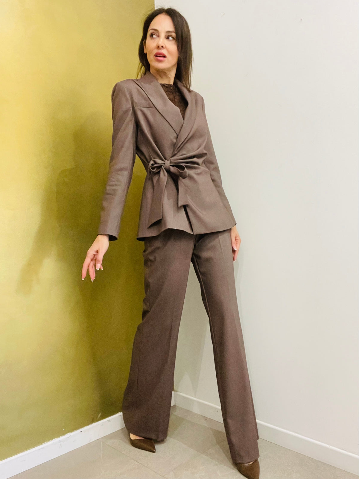 PANTALONE DRITTO KIKI