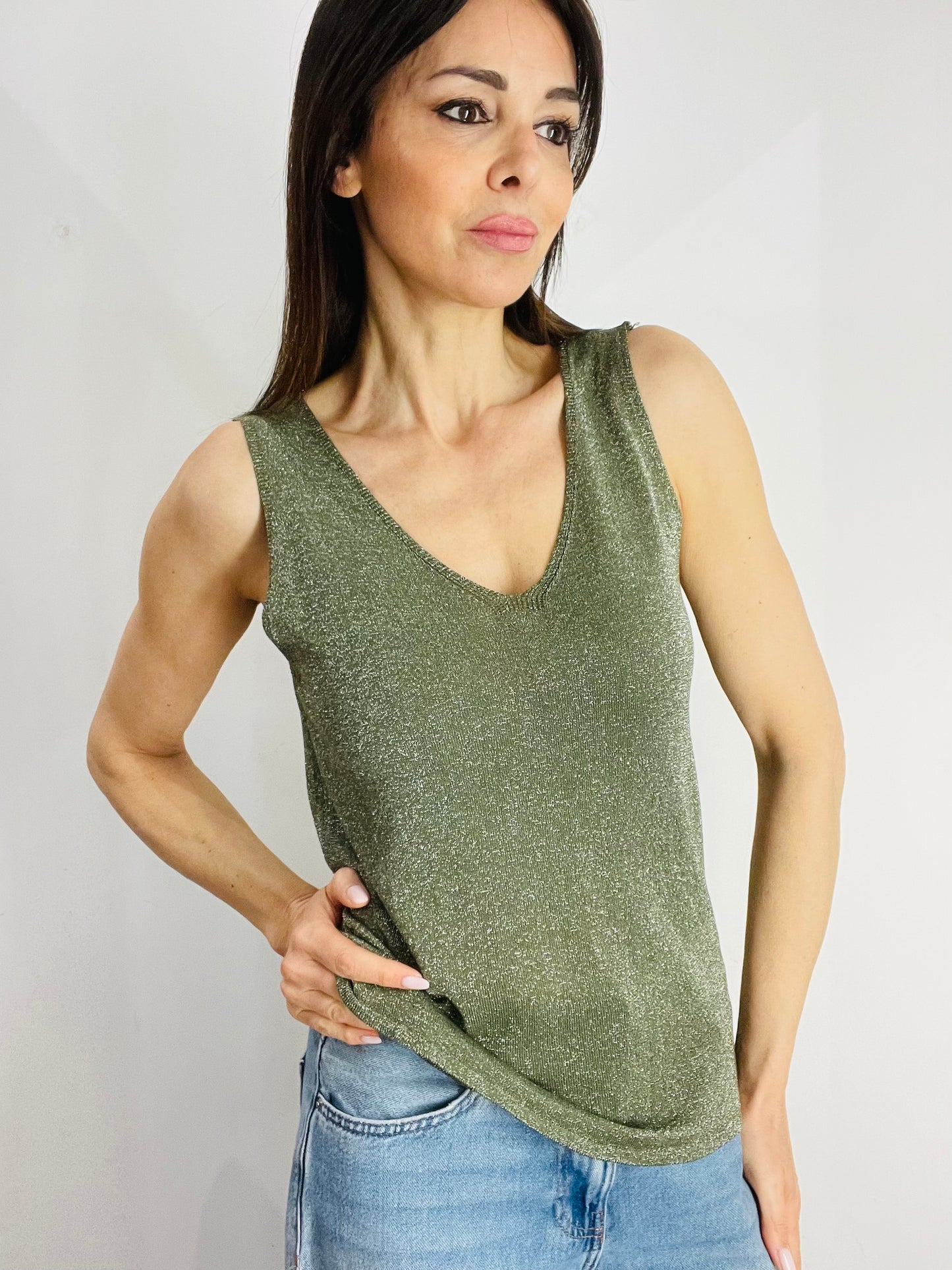 CANOTTA A V LUREX