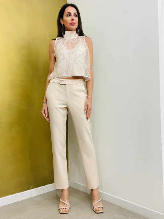 PANTALONE SIGARETTA YOU DECIDE