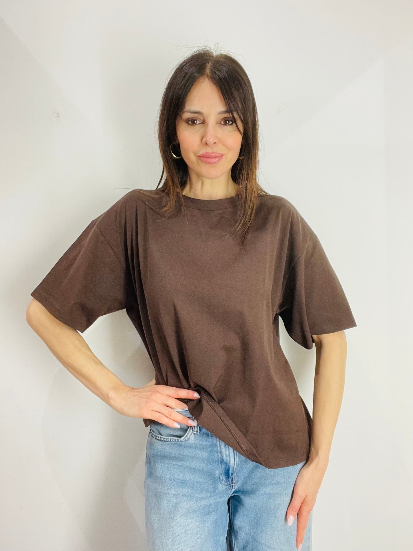 T-SHIRT OVER