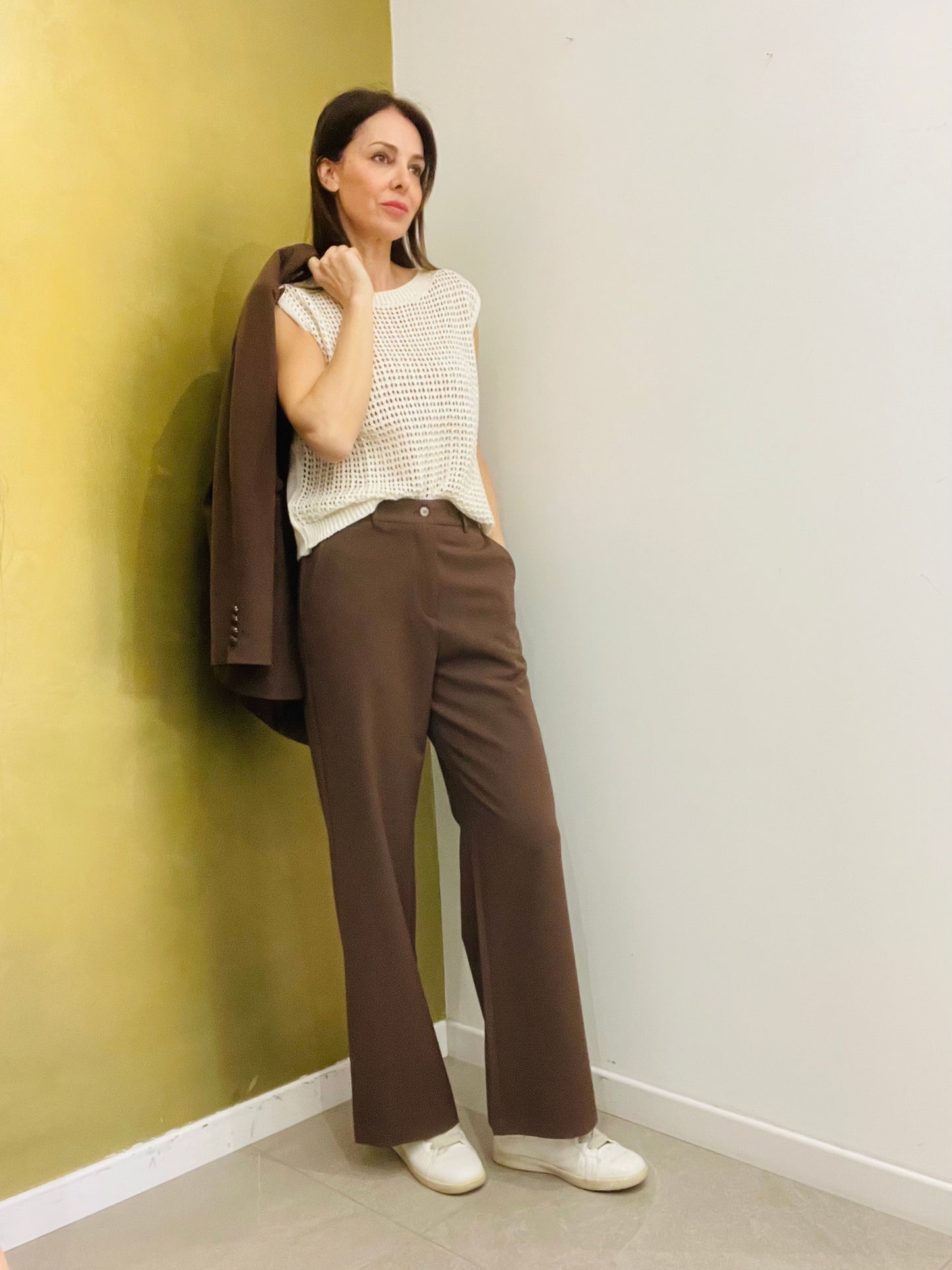 PANTALONE PALAZZO