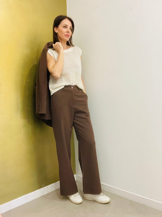 PANTALONE PALAZZO