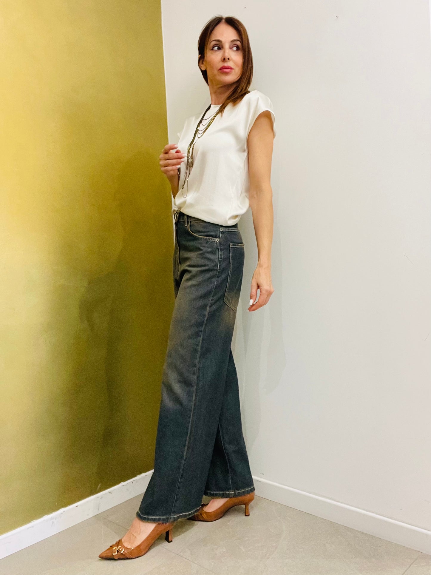 JEANS GIUSI PALAZZO