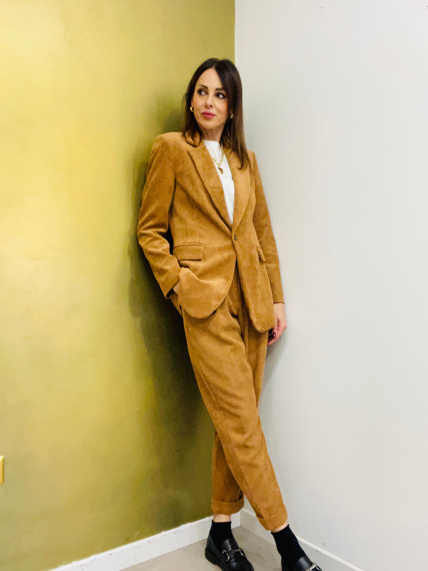 PANTALONE CLASSICO PENCE CINQUECENTO RIGHE