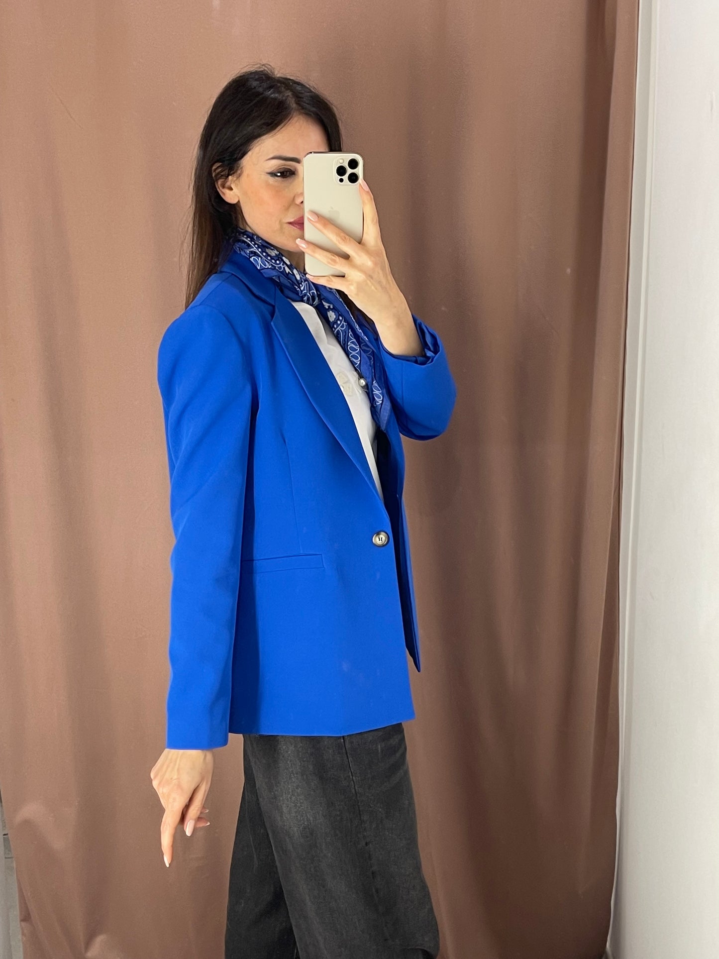 GIACCA BLAZER SUSYMIX