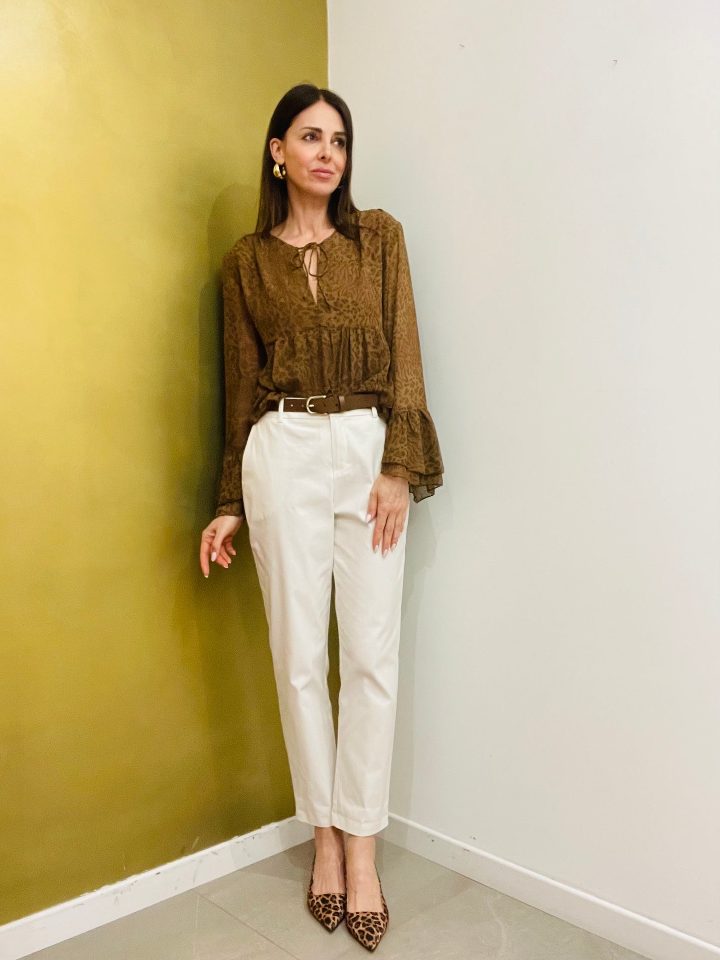 PANTALONE SIGARETTA MOTEL