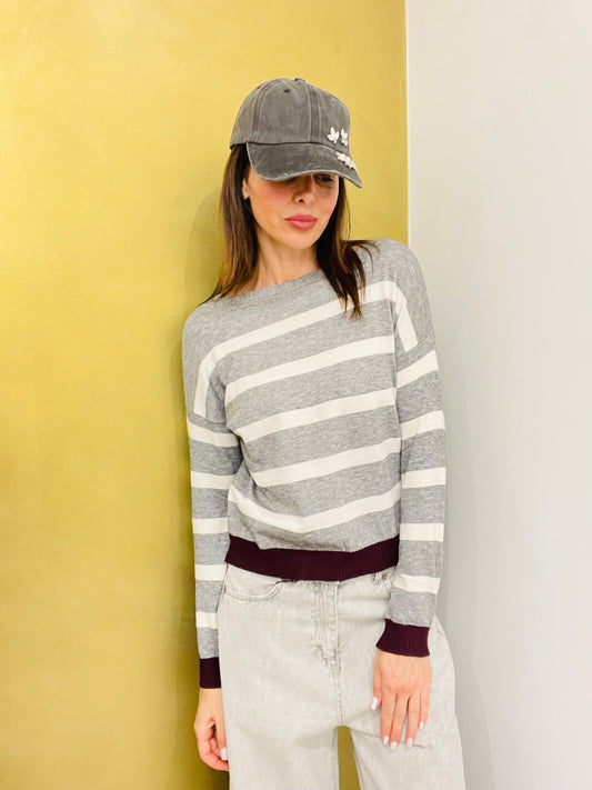MAGLIA RIGHE