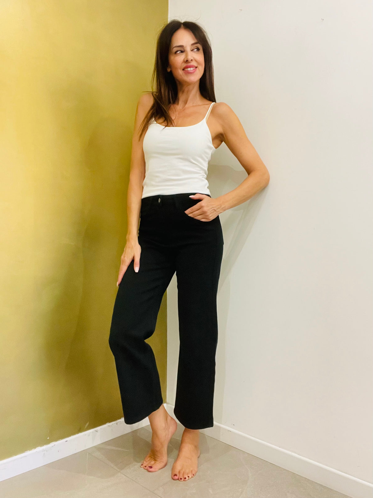 JEANS DRITTO YOU DECIDE