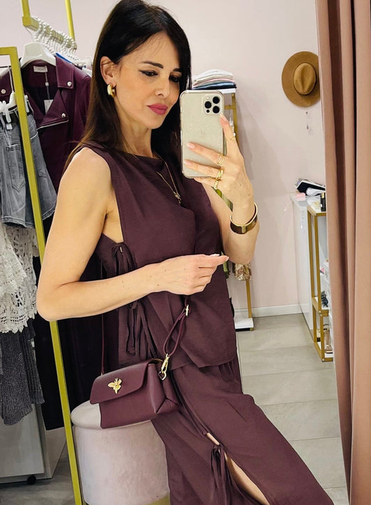 PANTALONE FIOCCHI